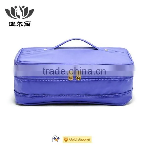 Nylon Cosmetic Bag photo-5