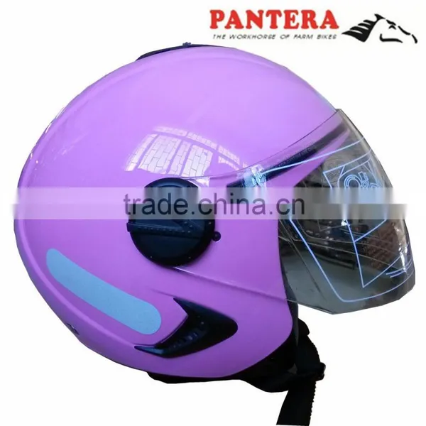 PT-OF635 Adult Open Face Scooter Motorcycle Helmet With ECE photo-4