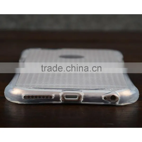 C&T Slim Anti-Scratch & Shock-Absorbing Soft Back Shell Defender Armor Case for Apple IPhone 6/6S 4.7 Inch photo-4