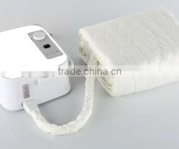 2016 HOT SALE Electrical Hot Water Heating Pads Waterproof Mattress Covers HR-130 photo-4