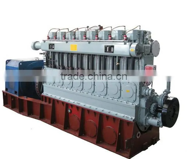 NEW POWER! 20kw-3000kw Natural Gas Generator Sets for Sale photo-4