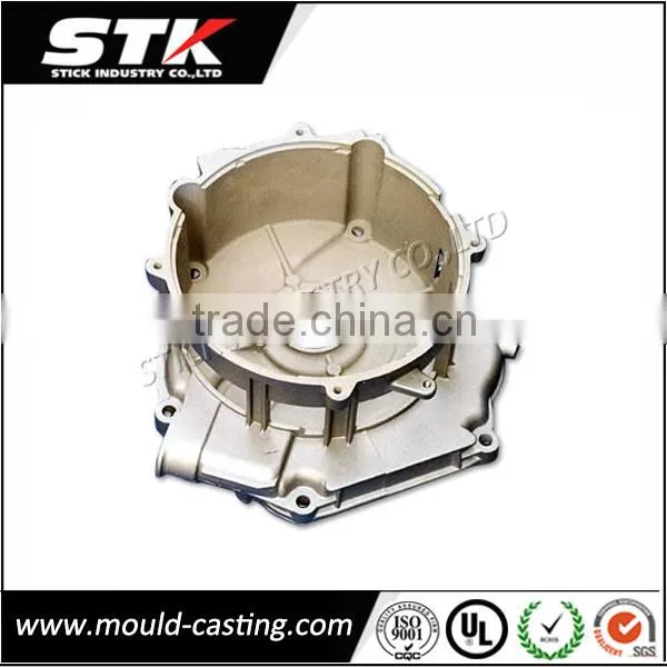 Custom Made Die Casting Aluminum Mechanical Parts photo-3