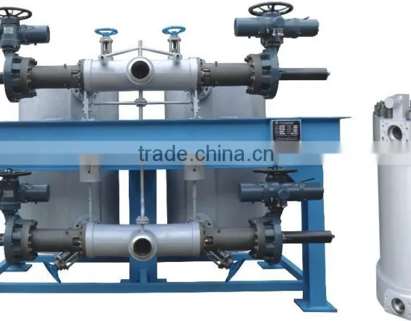 Polymer Melt Filter,Chemical Fiber Filtration Machinery,Industrial Filtration Equipment