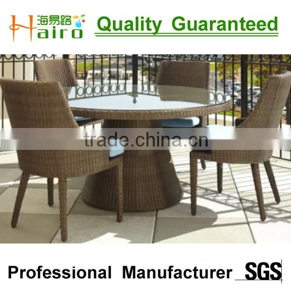 Hot Sale pe Rattan Garden Table and Chair photo-3