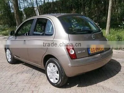 USED CARS - MICRA 1.5 (LHD 5752) photo-3