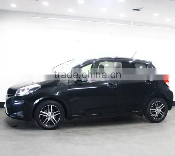 USED CARS - TOYOTA VITZ U TONE (RHD 819736 GASOLINE) photo-2