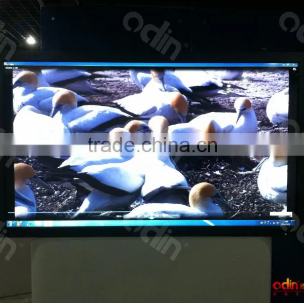55 inch all in one touch machine/digital signage/interactive board
