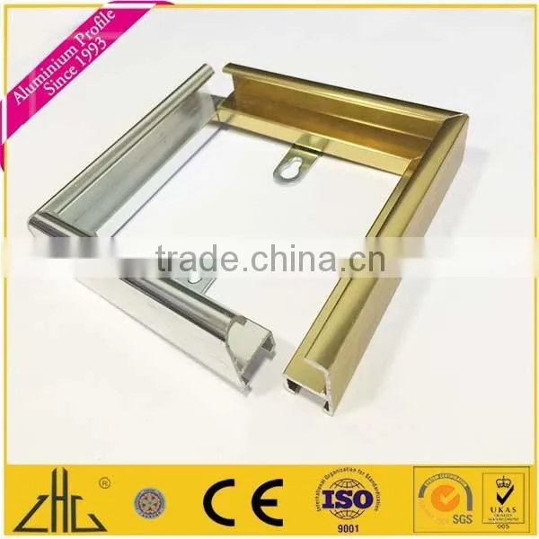 WOW!!!trade Assurance Screen Printing Aluminum Frames /aluminum Photo Frame /aluminum Door Frame photo-4