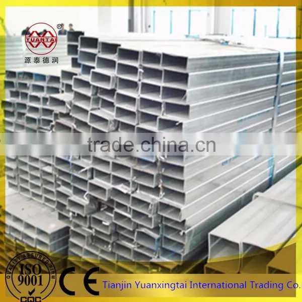 Factory Price Q195 Q215 Q235 Q345 Rectangular Steel Tube Promotion photo-4