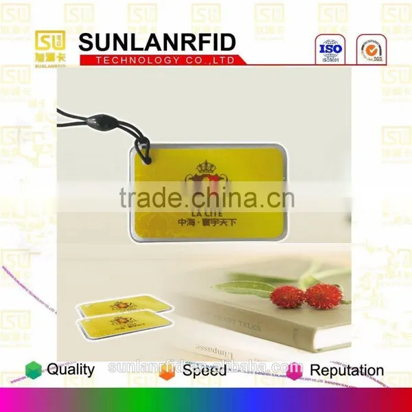 Printing Long Range 860-960MHz Uhf Rfid Nfc Tag photo-3