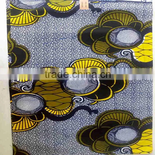 Hot Sale Wax Prints in Africa With Reasonable Price photo-2