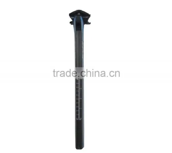 China Gold Manufacturer High Technology Bicycle Customized Size Seat Post photo-6
