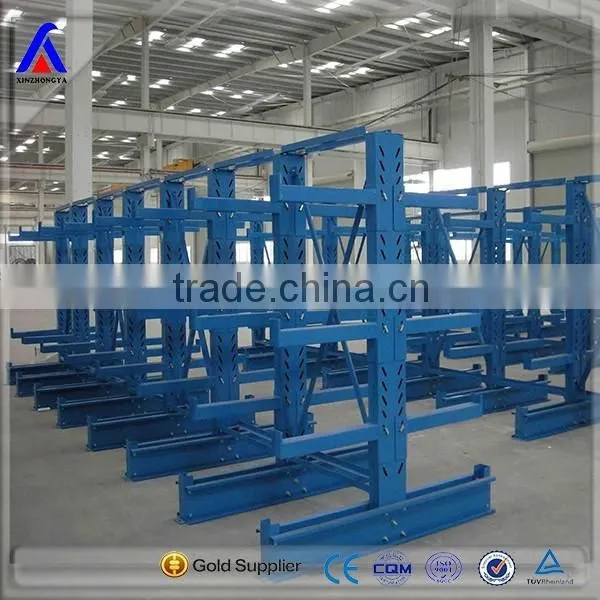 Single or Double Side Heavy Duty Cantilever Racks photo-2