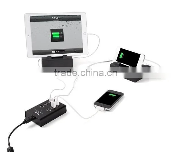 6usb Charger for Mobile Phone USB Charger Desktop AC Wall Adapter Multifunction USB Wall Charger photo-5