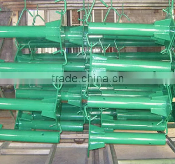 W Beam Highway Safety Guardrail Used From China photo-4