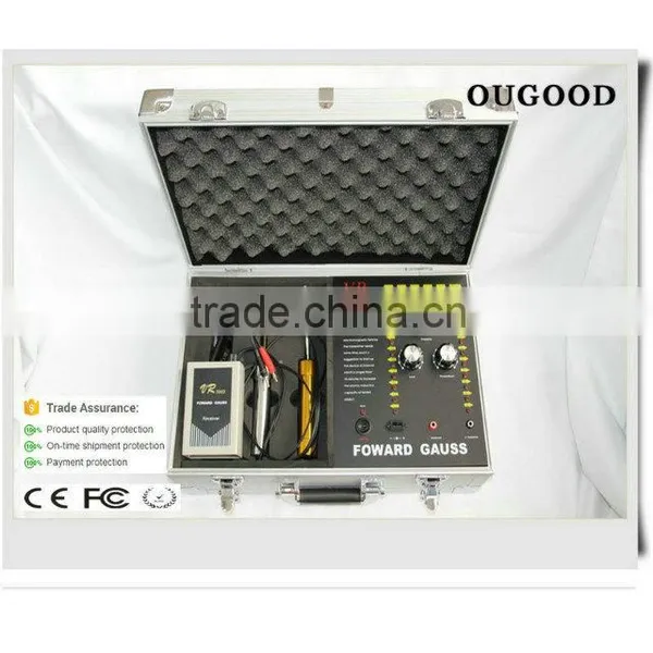 Natural Electric Field Geophysical Prospecting Instrument, Gemstome Detector of Gold and Precious Stones photo-4