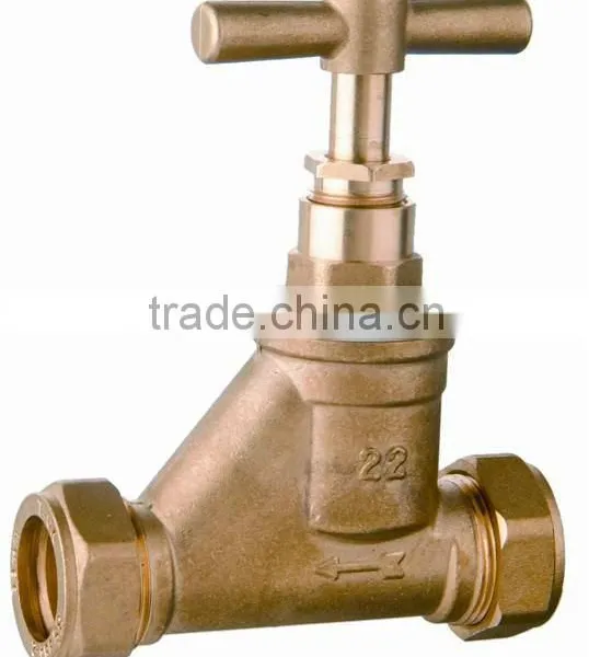 Brass Stop Valve