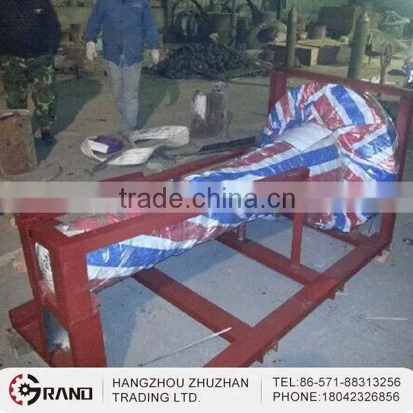 Xuzhou Tianzhu High Quality China Guide Trunnion Shaft Supplier photo-3