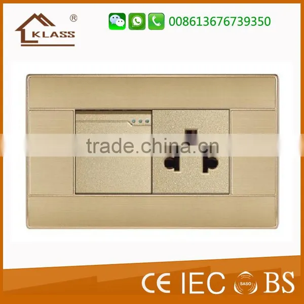 Wenzhou Switch Factory Hot Selling Push Button Electrical Bell Switch, Door Bell Wall Switch photo-4