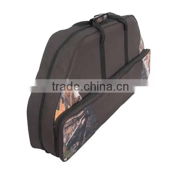 E3073 Outdoor Hunting Archery Bow Case With PVC Camo Oxford Fabric photo-2