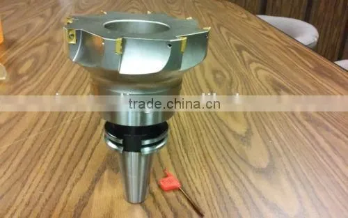 90 Degree Face Milling Cutter With Indexable Inserts photo-5