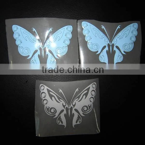 Reflective/ Reflex Film New Garment Label photo-2
