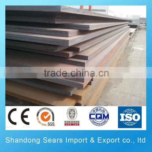 10 Mo910 Flexible Die Steel Plate/astm A537 Class 1 Steel Plate photo-5