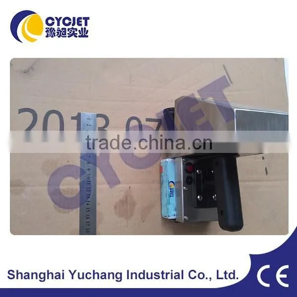 CYCJET ALT382 Logo Inkjet Printer/Small Label Prinitng Machine/digital Number Printer photo-6