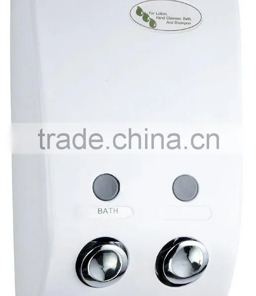 Two Tanks Soap Dispenser, Double Soap Dispenser