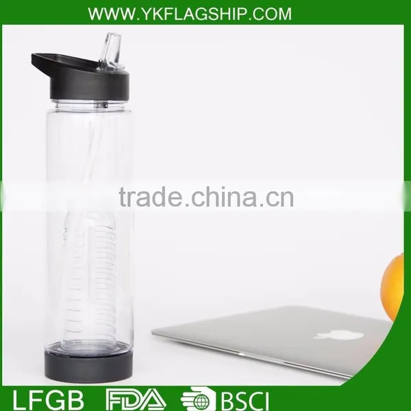 680ml Plastic Water Bottle Joyshaker for Kids Factory Customized Joyshaker Plastic Water Bottle Label photo-5