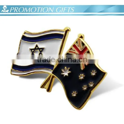 Wholesale Custom Flag Badge Pin photo-3
