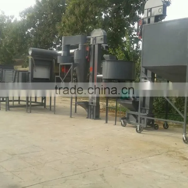 Buckwheat Husk Cleaner And Grader photo-3