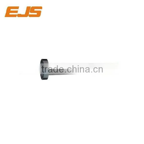 bimetallic liner for outer cylinder