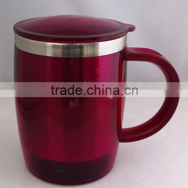 stainless steel cup