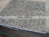 G439 Big White Flower Granite