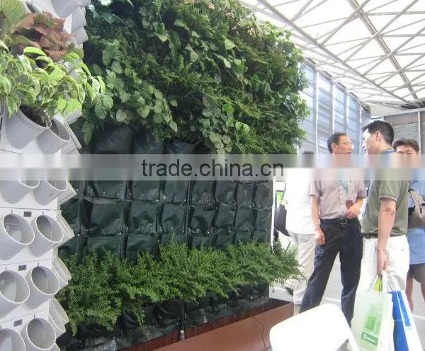 Wall Planting Bag, Hanging Planting Bag photo-3