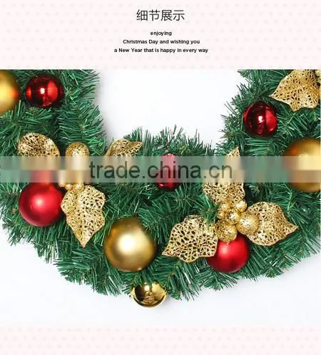Manufacturers Selling Encryption Christmas Tree Development 2.1 Meters / 210 cm All Pine Needle Tree Hotel Christmas Decoration photo-3