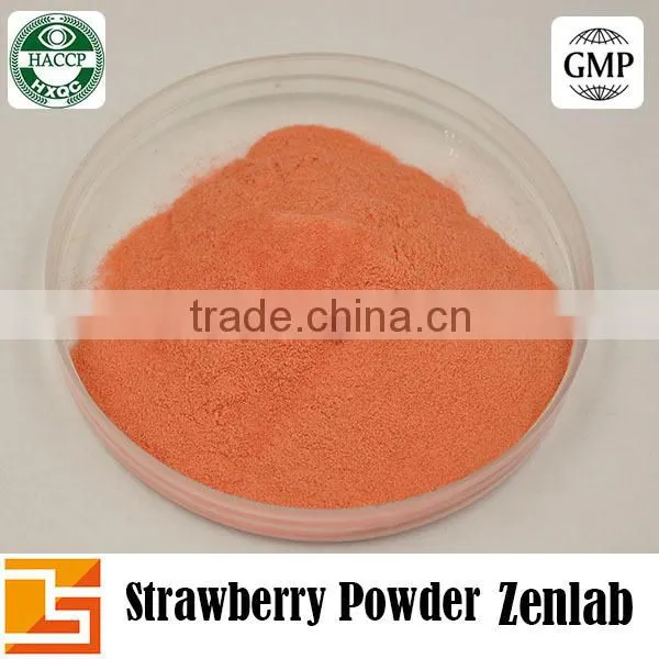 100% Natrual Strawberry Drink Powder photo-5