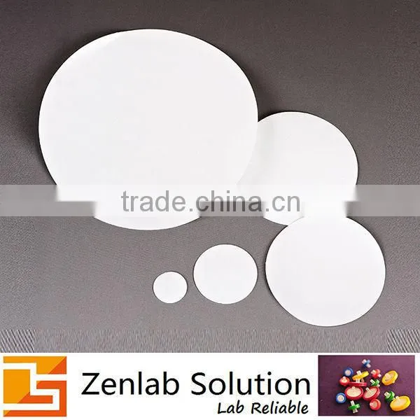 Organic Chemistry Filter Paper for School Lab Filter Paper / Chemical Lab Filter Paper