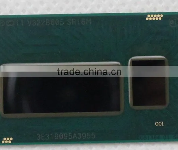 Dual Core I5-4250U Intel CPU CL8064701463101 SR16M Mobile Processor photo-2