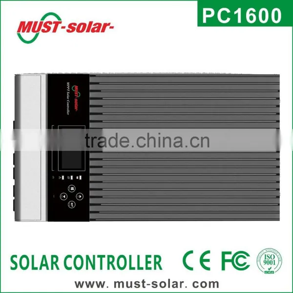 Pwm/mppt 60A Solar Charge Controller photo-6