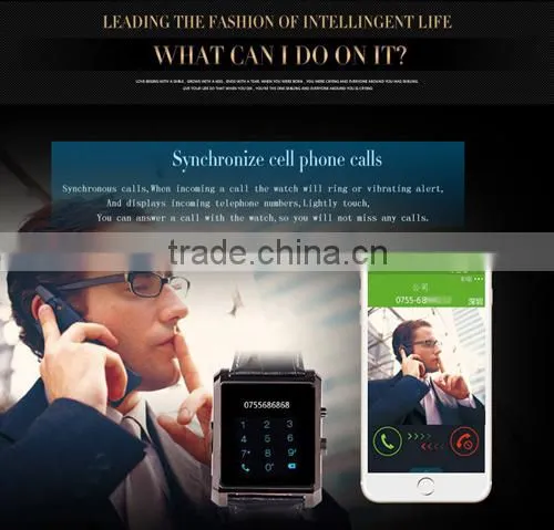 TOUCH SCREEN LCD/LED Android Smartwatch u8 photo-5