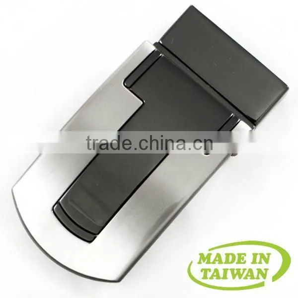 America General Design 35mm Turn Men Belt Buckle Side Release Buckle photo-5