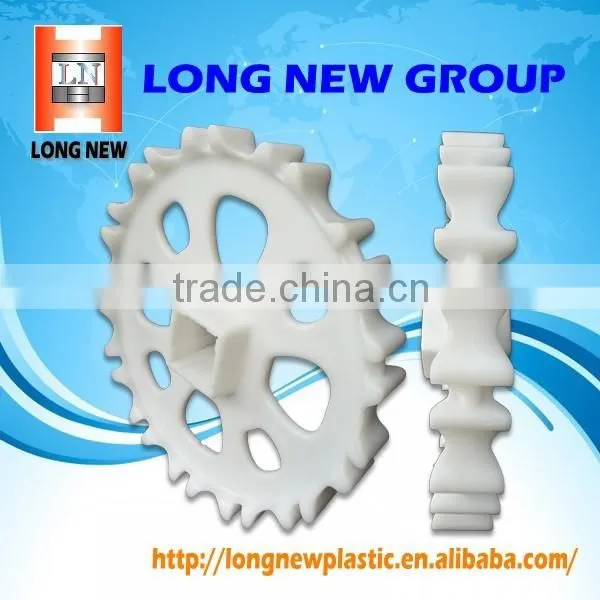 Wholesale Plastic Minature CNC Machinery 3D Cog Gear Prototype photo-4