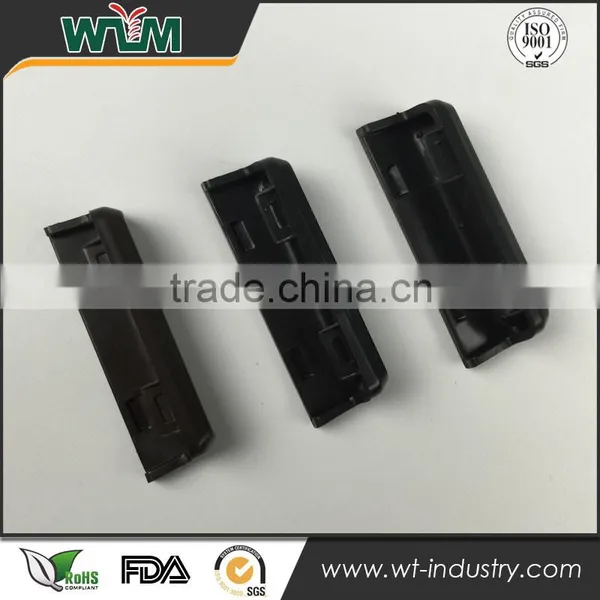 PP+TF Smooth Plastic Injection Molding Parts for The Car Armrest Button photo-2