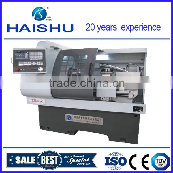 Cnc Lathe Machine CK6136A Cnc Lathe Price 380V China Cnc Lathe Machine photo-3