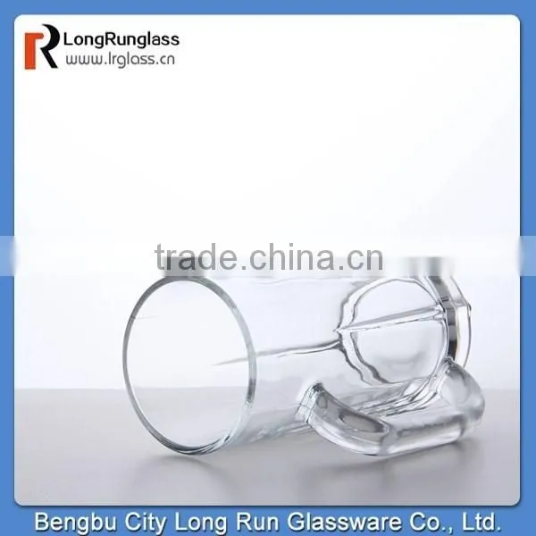 LongRun Manufacturer Hot Sale New Product Party Use 350ml Beer Steins photo-2