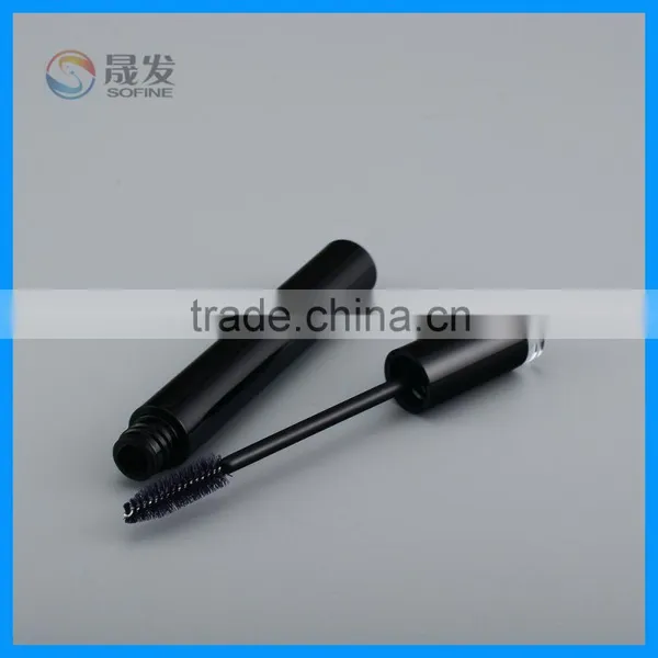 Matte Black 12 ML Mascara Container Eyelash Extension Mascara Container photo-2