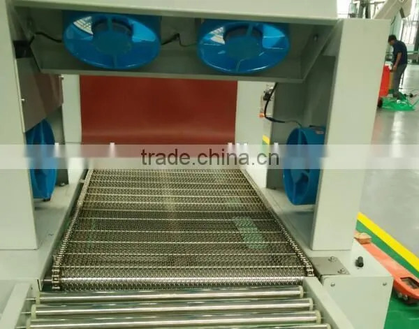 Multifunctional Performance is Remarkable/Strong Power/high Spees/full Automatic Shrink Packing Machine photo-6
