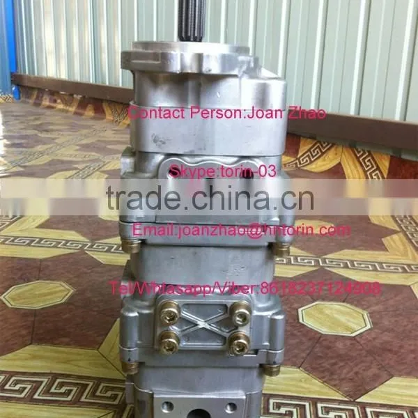 PC10-6 Hydraulic Main Pump,Excavator Hydraulic Pump Pressure